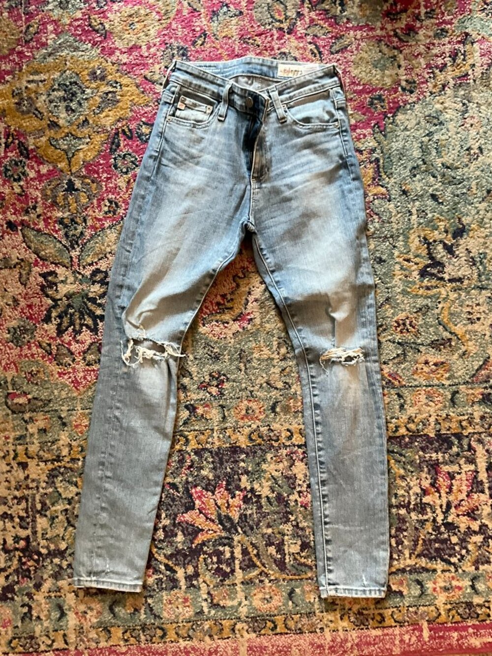 AG Denim Jeans - light and great condition
